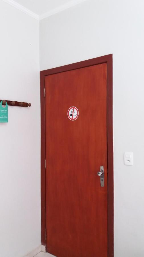 Apeninos Suites Basicas São Paulo Eksteriør billede