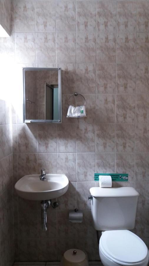 Apeninos Suites Basicas São Paulo Eksteriør billede