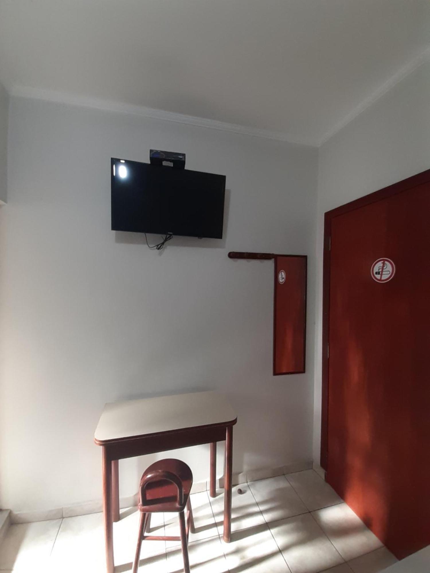 Apeninos Suites Basicas São Paulo Værelse billede