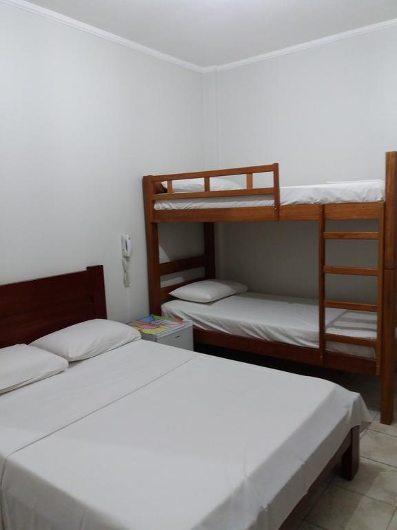 Apeninos Suites Basicas São Paulo Eksteriør billede