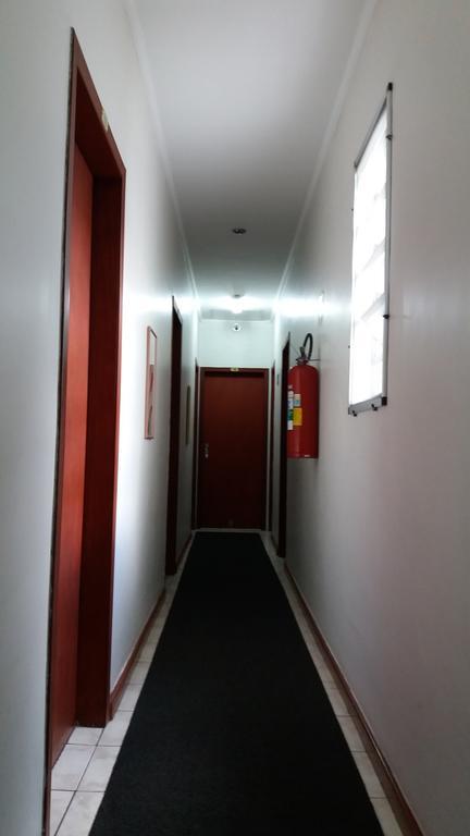 Apeninos Suites Basicas São Paulo Eksteriør billede