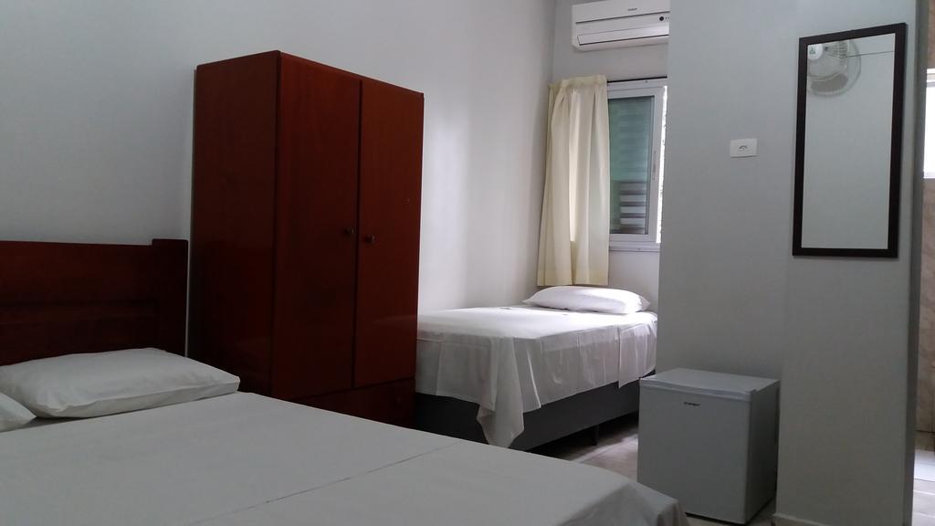 Apeninos Suites Basicas São Paulo Værelse billede